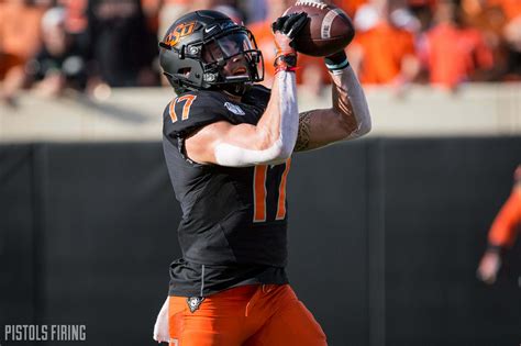 Five Thoughts on Oklahoma State's Bowl Game Against Texas A&M | Pistols ...