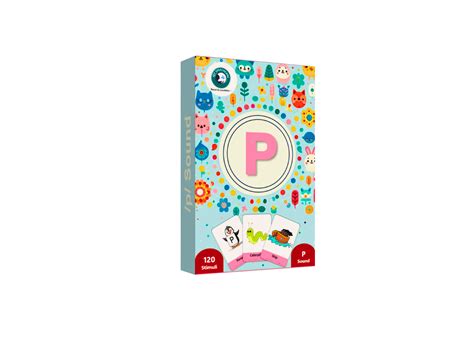 My SpeechCare "P" Sound Cards – My Speechcare
