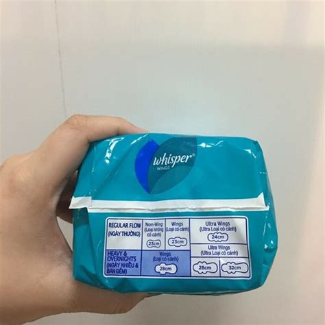 Whisper Wings Heavy Flow & Overnights Blue Lock India | Ubuy
