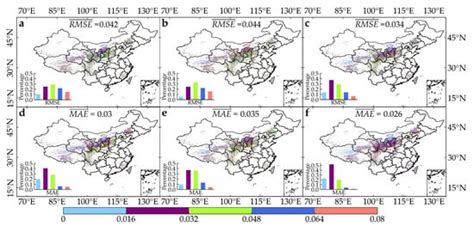 Reconstruction of a Monthly 1 km NDVI Time Series Product in China ...