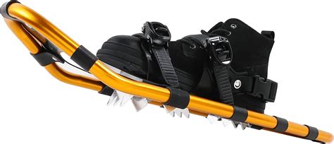 Buy Goutone 14/21/25/30 Inches Light Weight Snowshoes with Poles for ...