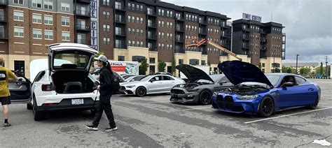 Columbus Cars & Coffee: The City Appartments : r/columbus_carshows