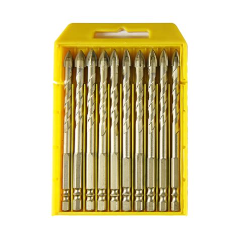 (HANSCH8)Top Hardware Drill Bits 5/16 inch (8mm) - Top Hardware