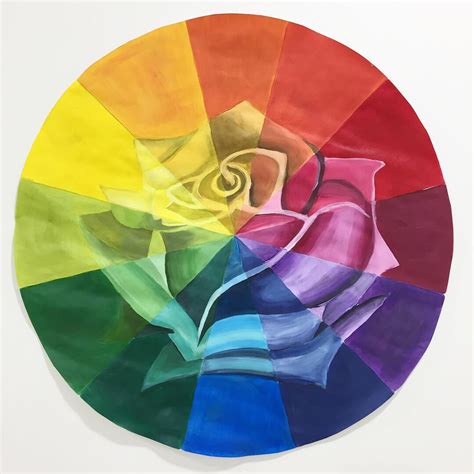Creative Color Wheels Projects