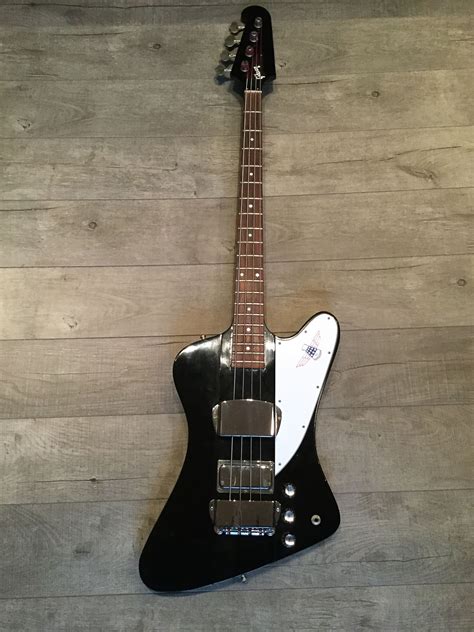 Gibson Thunderbird Reverb