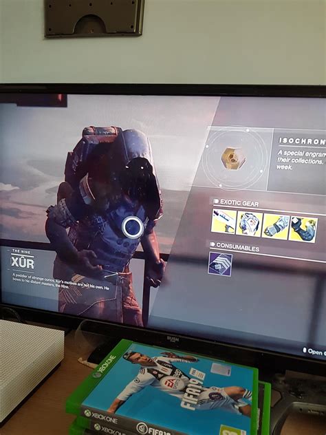 XUR Location And Loot - 28/9/18 : r/destiny2