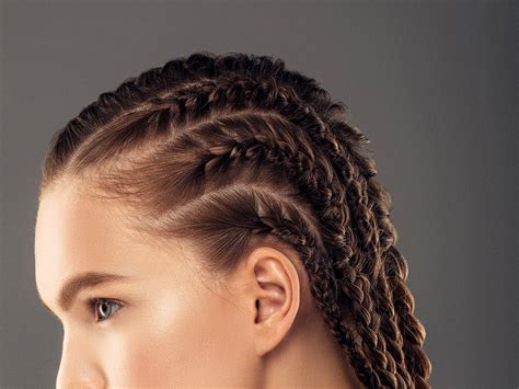 Diferentes Tipos De Trenzas Amazon.com: 4 Accesorios De Trenzas Para