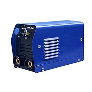 THE MARS Portable Arc Welding Machine 20-250A Mini Electric Welder High ...