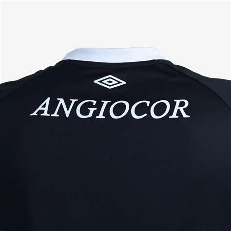 CAMISETA ARQUERO NEGRA 24/25 UMBRO | Asociación Atlética Argentinos Juniors