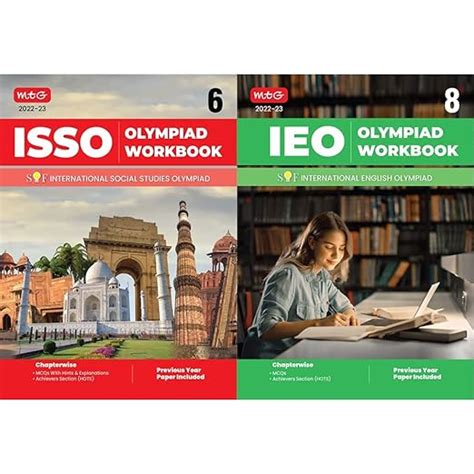 Buy International Social Studies Olympiad (ISSO) Work Book for Class 6 ...