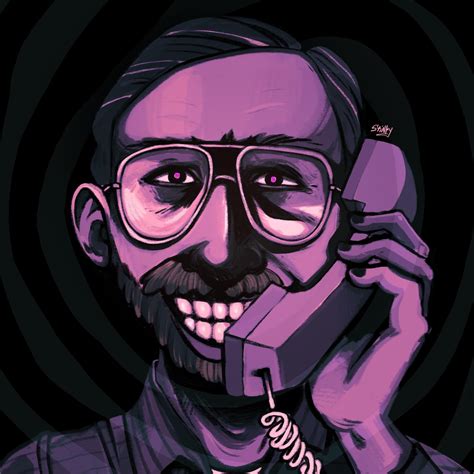 Why is he ourple????? : r/fivenightsatfreddys