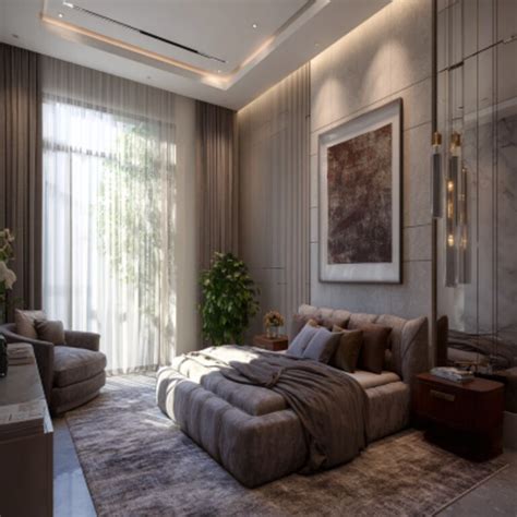 1 Tawny Brown Ceramic Tile Bedroom Design Ideas & Images 2026