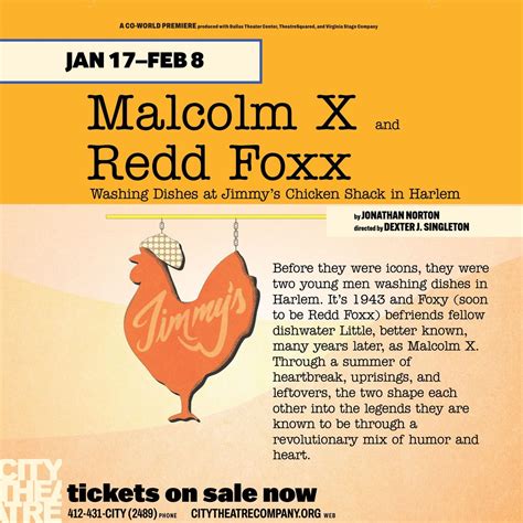 Malcolm X and Redd Foxx Washing Dishes at Jimmys Chicken Shack in Harlem by Jonathan Norton ...
