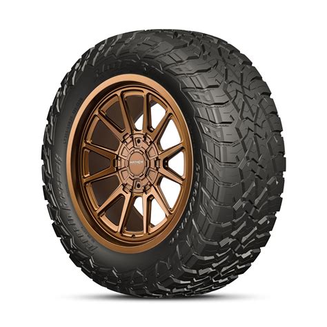 Amp tire 35-125017AMP/RTE Amp Tire Terrain Attack R/T Tires | Summit Racing