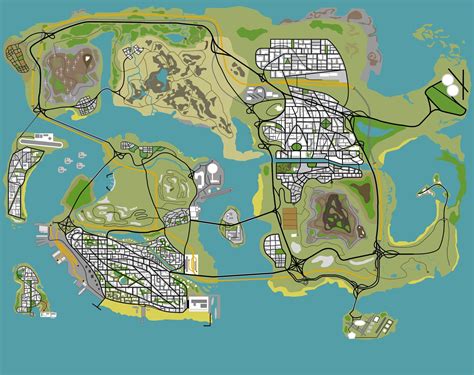 GTA V Map Wallpapers - Top Free GTA V Map Backgrounds - WallpaperAccess