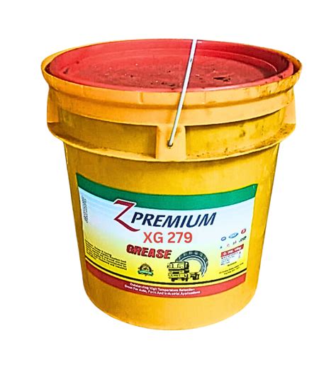 Premium GREASE XG 279 – Superior Lubrication – Jaibros