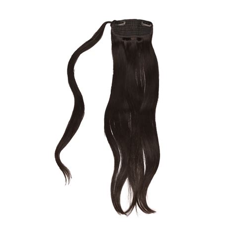 Get Clip-In Ponytail Extensions Online | Diva Divine Hair | Buy Now