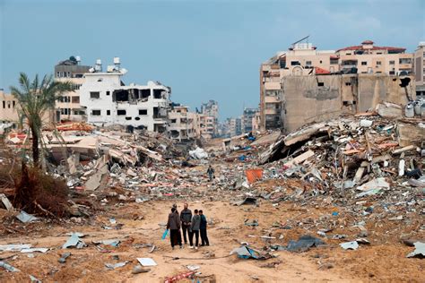 Israel-Gaza conflict: Slideshow - ABC News