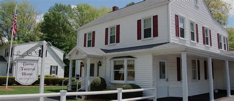 Buma Funeral Homes | Milford, Uxbridge & Whitinsville MA