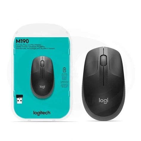 Logitech M190 的图像结果
