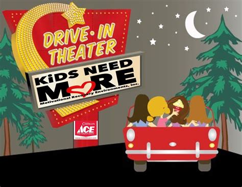 KiDS NEED MoRE CHARiTY DRiVE-iN MOViE SERiES, Costello's Ace Hardware ...
