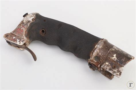 ratisbon's | Luftwaffe pilot control stick of a Bf 109 (Me 109 ...