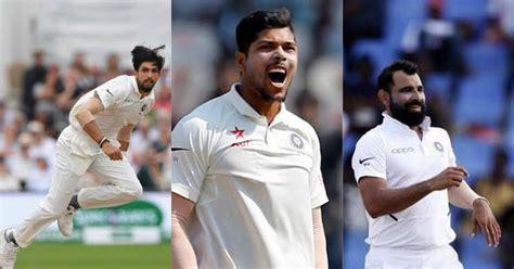 Indian Pacers Shatter The Stumps During Indore Practice Which Prove ...