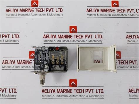 Danfoss 060-1101 Kp1 Low Pressure Control – Aeliya Marine Tech
