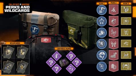 Warzone Season 1’s New “Pick 3” Perk System: Everything You Need to ...