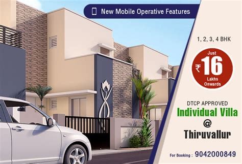 Budget Housing and Properties - Real Estate promoters in Chennai and ...