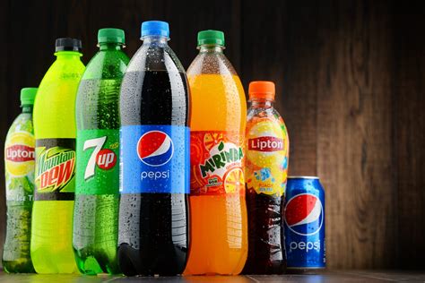 Pepsico Products