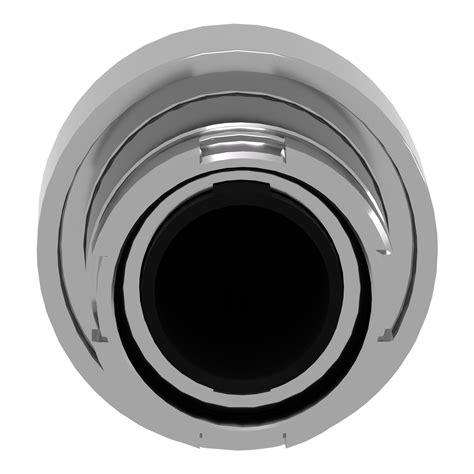 ZB2BA2C - Ø22 mm pushbutton head - metal - unmarked | Schneider ...
