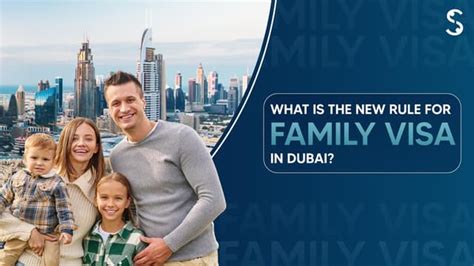 Dubai Family Visa 2026 | Cost, Requirements & Application
