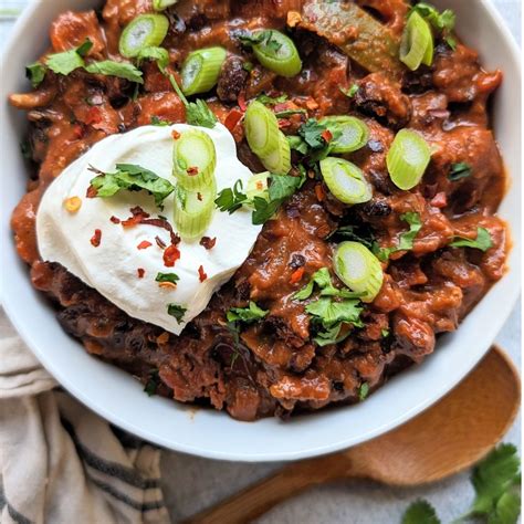 Low Sodium Turkey Chili Recipe - Low So Recipes