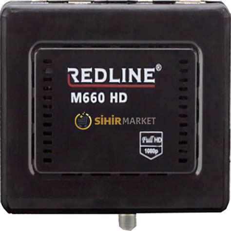 REDLINE M660 FULL HD 1080 PLUS