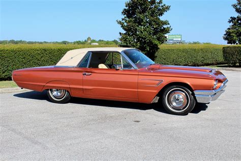 1965 Ford Thunderbird | Classic Cars of Sarasota