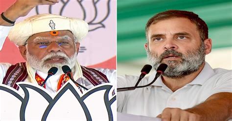 Lok Sabha Elections 2024: इन वजहों से PM Modi को हराना Rahul Gandhi के ...