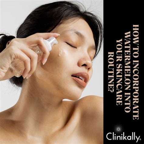 Watermelon for Skin: More Than Just a Refreshing Treat | Clinikally
