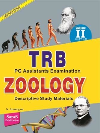 Buy TRB/TNPSC Zoology Decriptive Study Materials Volume 2 Book Online ...