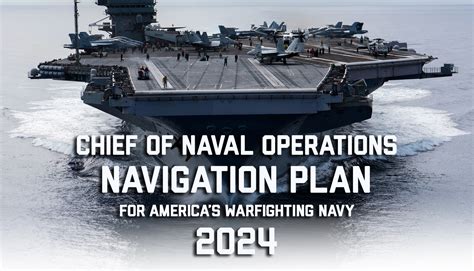 CNO Navigation Plan 2024