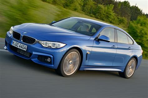 2015 BMW 428i Gran Coupe First Drive - Motor Trend