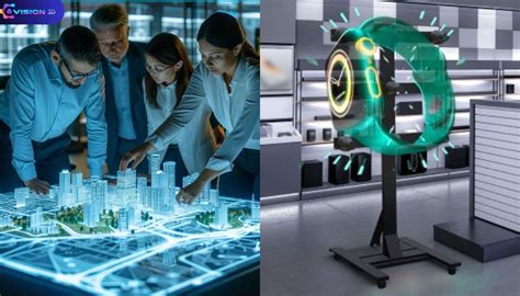 Transforming Education & Healthcare with Holographic Holograms