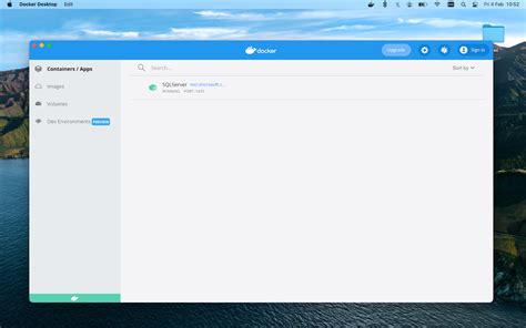 Azure SQL Server Client for Mac 的图像结果