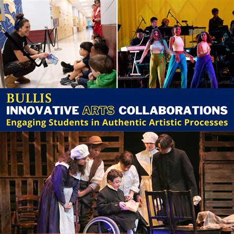Bullis Innovative Arts Collaborations | News Article - Bullis School