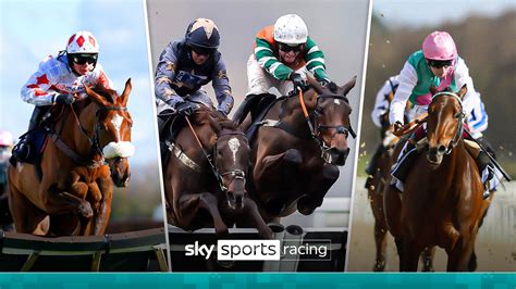 Fast Results: All the latest winners at today's horse racing meetings ...