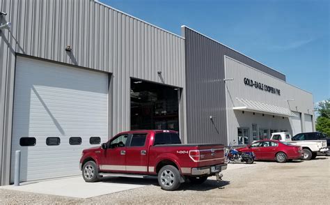 Gold-Eagle Cooperative - Dean Snyder Construction