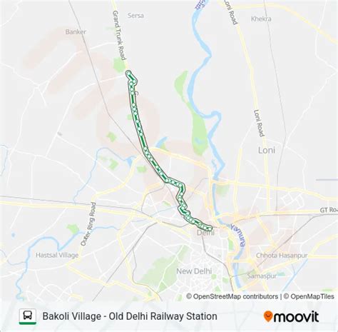 194 Route: Schedules, Stops & Maps - Bakoli Village (Updated)