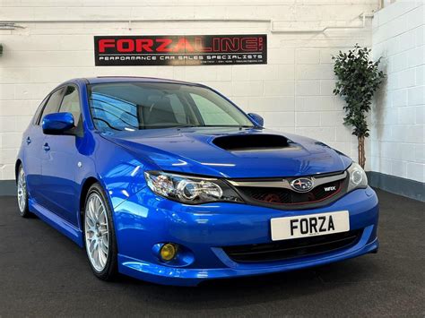 2007 Subaru Impreza 2.5T WRX 4WD *LOW MILES, GREAT SPEC, COILOVERS, EXHAUST* For Sale (2007) for ...