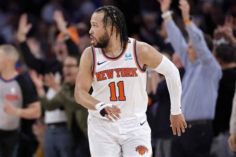 Former Knicks GM Reveals His Thoughts On Jalen Brunson's Contract