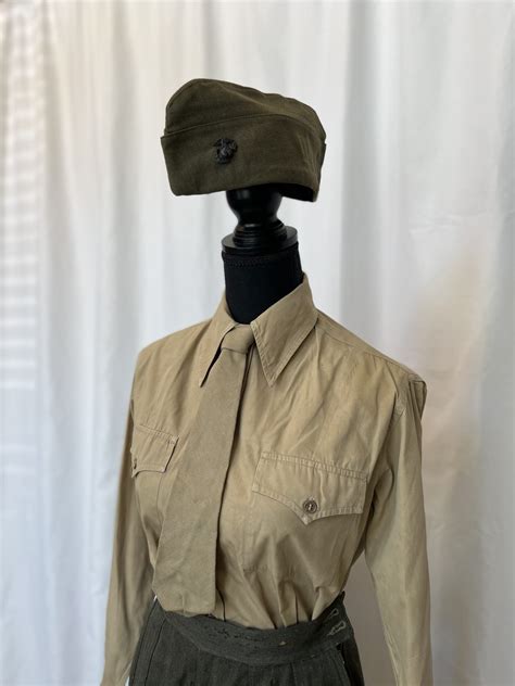 Bravos Uniform - Women Marine Corps Uniform Collection